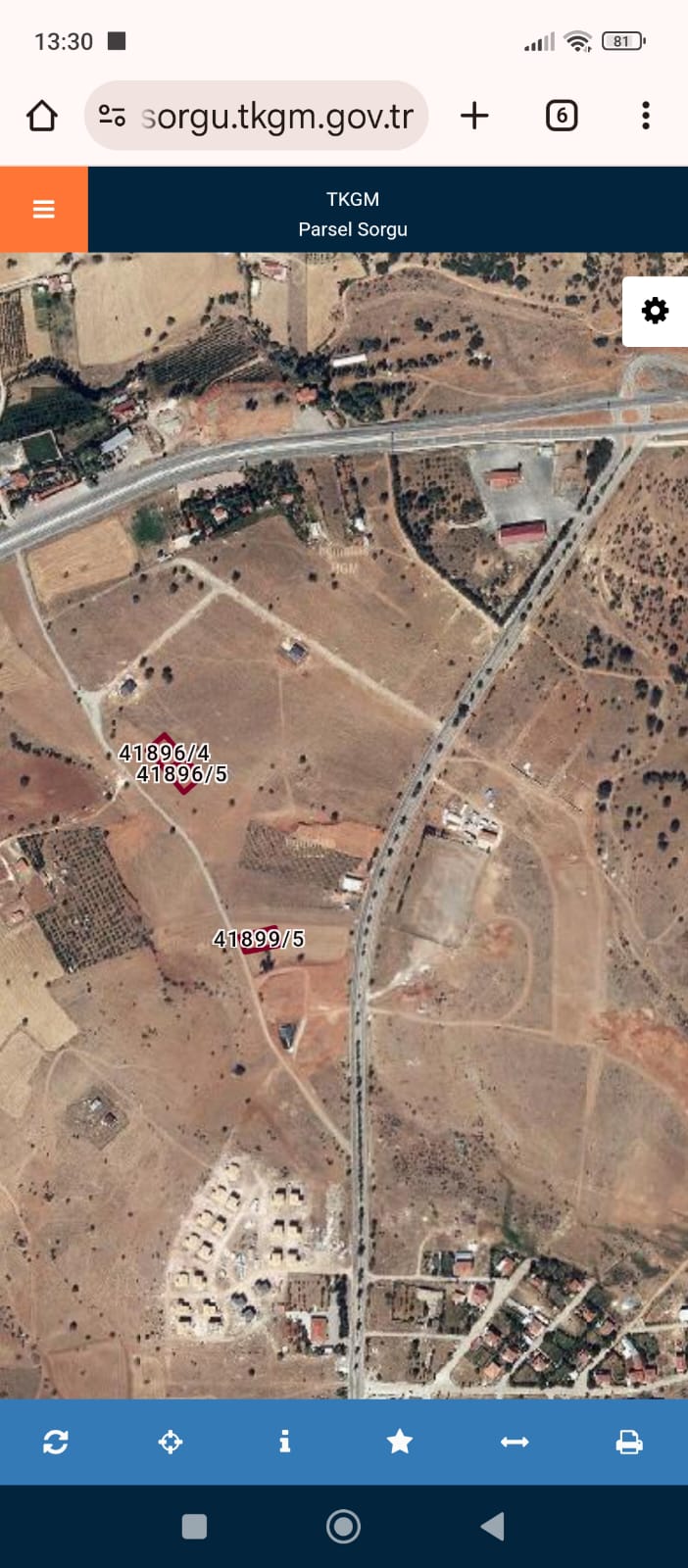 Geleceğin Meramı, en gözde bölge villalık arsa - KONYA MERAM fotoğraf 2